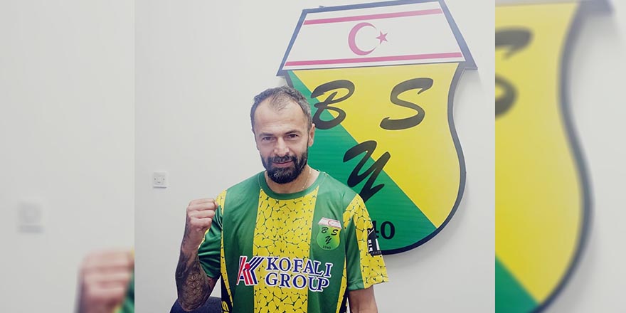 Binatlı'dan transferde gövde gösterisi