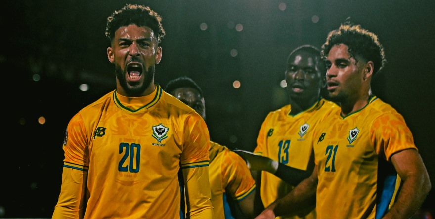 Gabon hükümeti, milli takımı askıya aldı