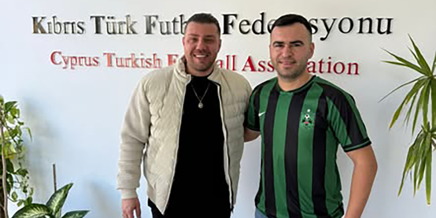 Turgut Kaan Çoban Kaymaklı'da