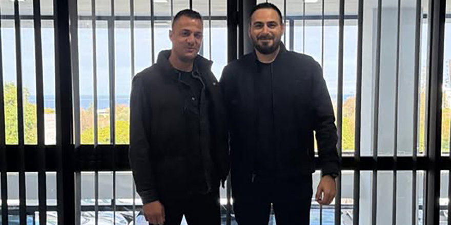 Güvensoy yuvaya döndü