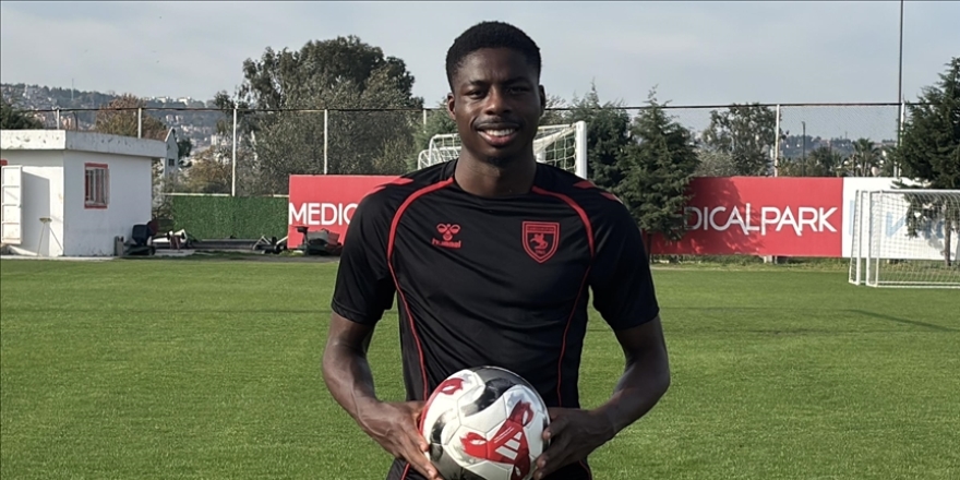 Anthony Musaba, resmen Fenerbahçe'de