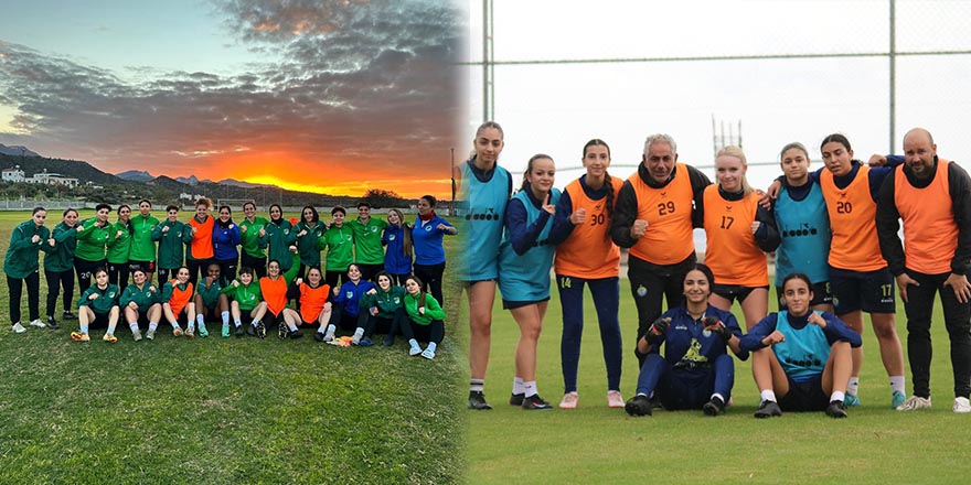 Kadınlarda Süper Kupa’ya doğru