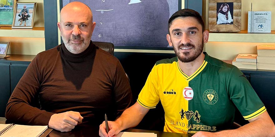 MTG’nin yeni takviyesi Mehmet Çavuş