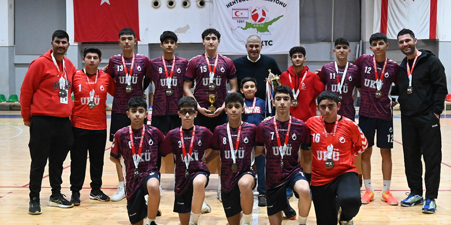 U18 Ligi’nde şampiyon DİGEM ve UKÜ