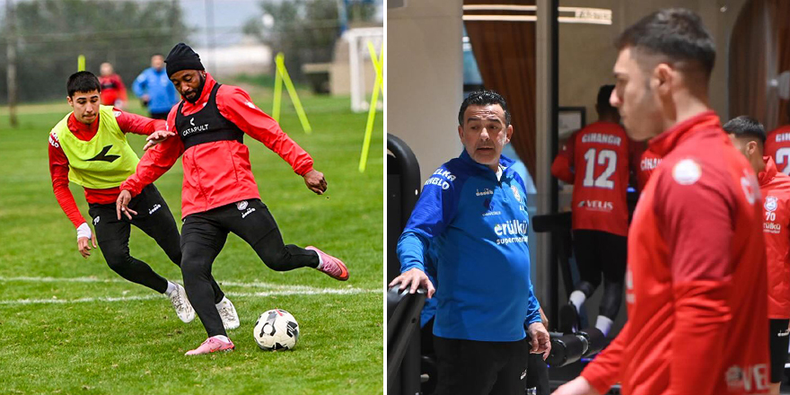 Cihangir yoğun tempoda