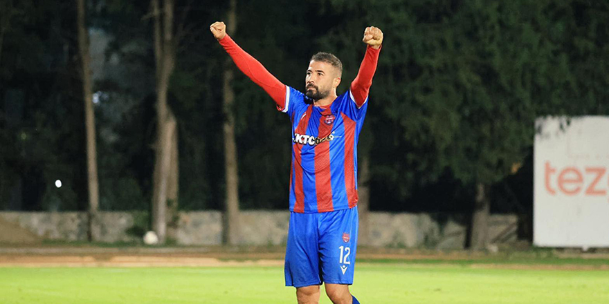 Bekir Yıldız yeniden Göçmenköy'de