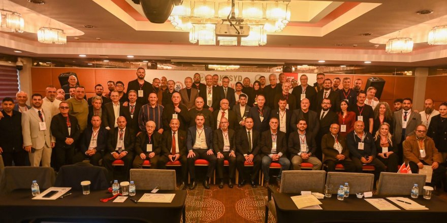 Sporun Vizyonu Ankara’da irdelendi