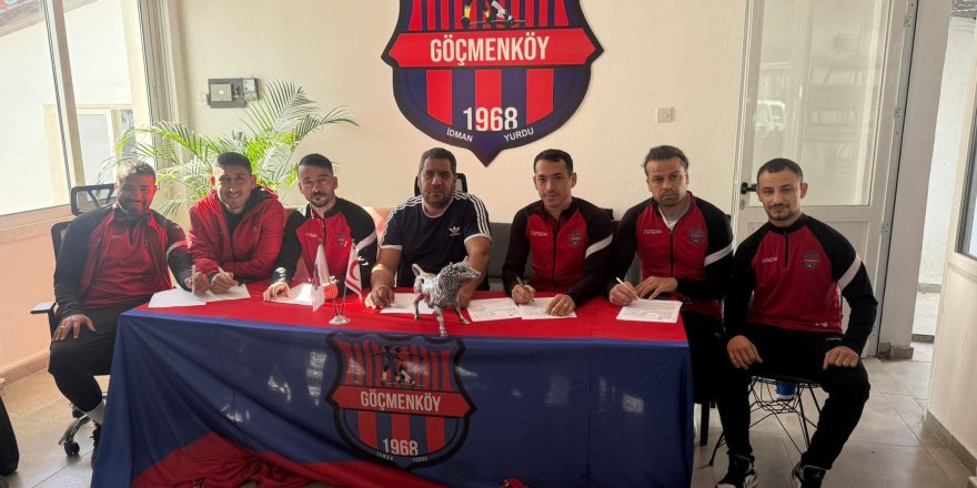 Göçmenköy imzaları attırdı