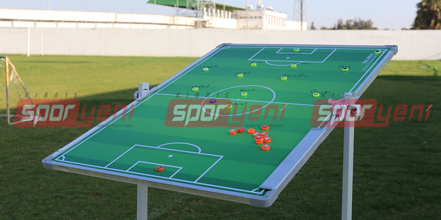 15 haftada 21 farklı teknik adam