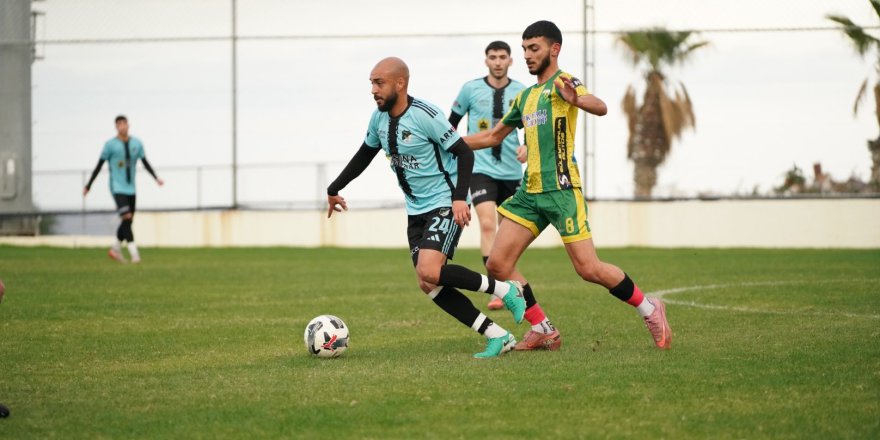 GG kampı galibiyetle tamamladı