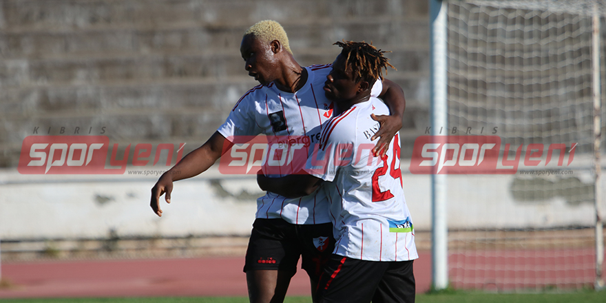 Gollerin yarısı yabancılardan