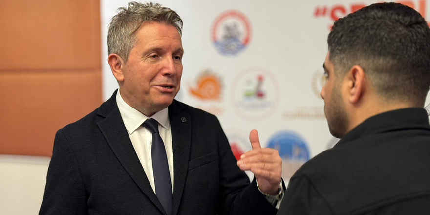 “Türkiye, Kıbrıs’taki sporu daha fazla takip etmeli”