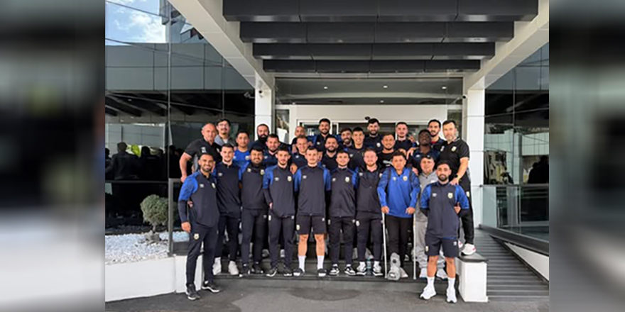 Aslanköy'de kamp tamamlandı