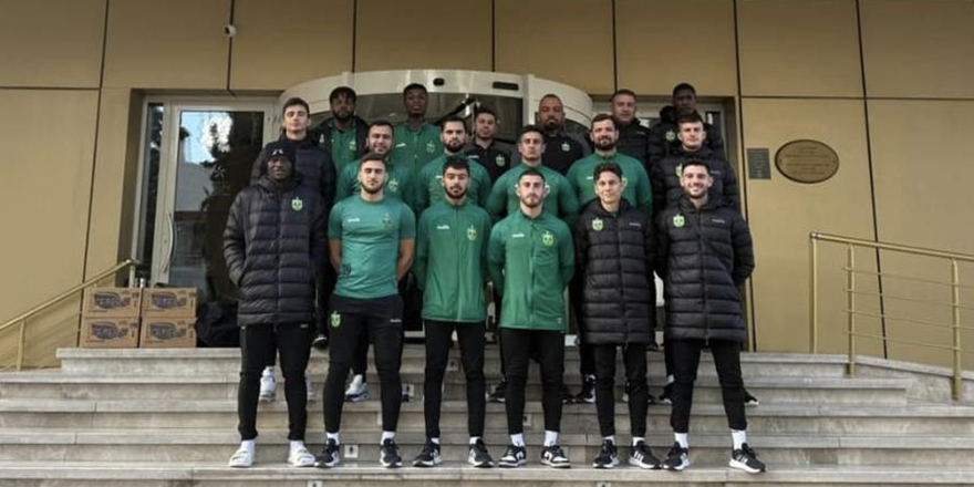 Küçük Kaymaklı Girne kampını tamamladı