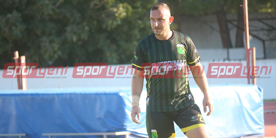 Yusuf Kumaş Baf Ülkü Yurdu'nda