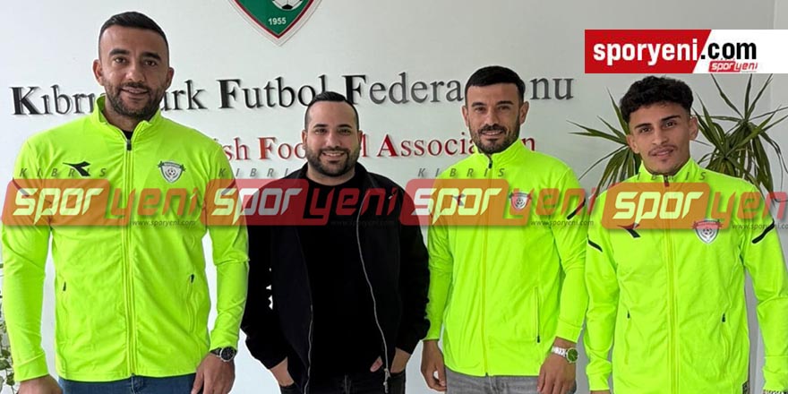 Karşıyaka’nın yenileri imzaladı