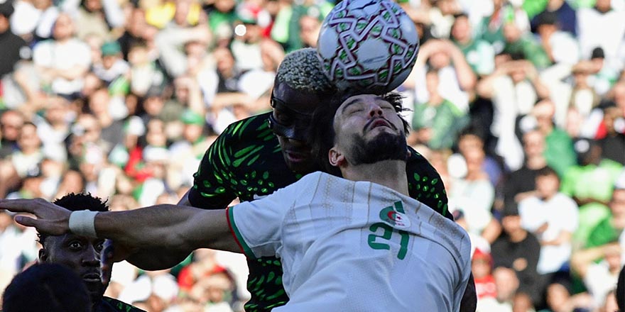 Afrika Uluslar Kupası'nda yarı final zamanı