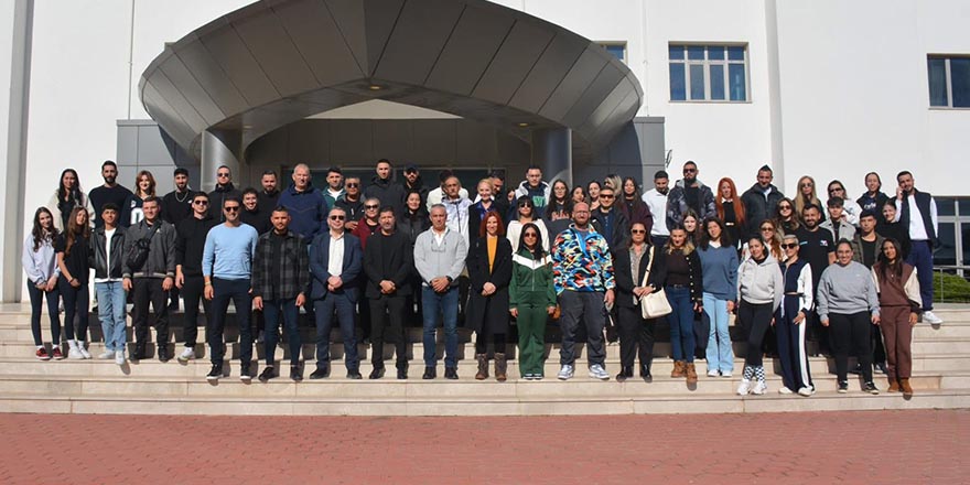 Cimnastikte antrenör semineri düzenlendi