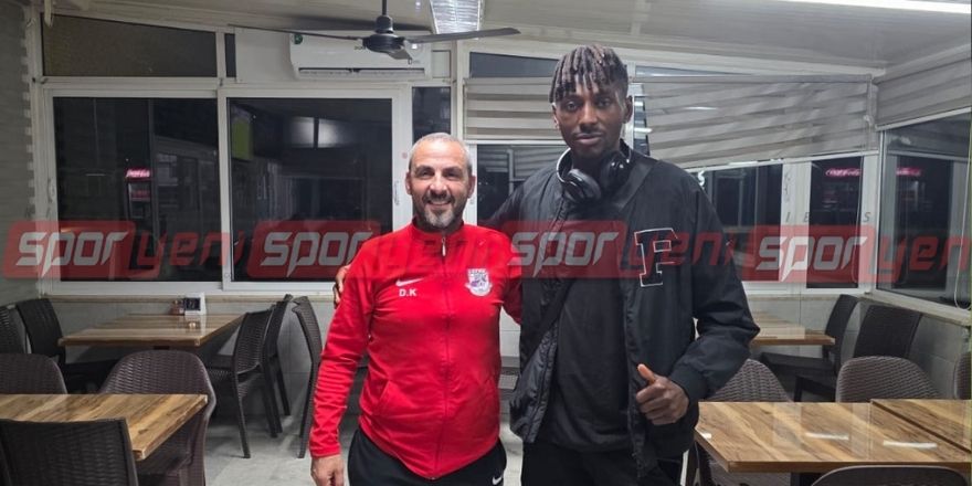 Fourmy, Lefke için geldi