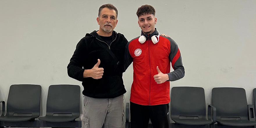 Çelikoğlu, İstanbul’da zirve yaptı