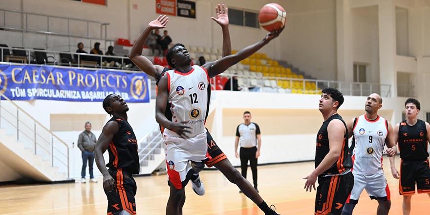 Gençler Birliği haftanın kapanışında kazandı