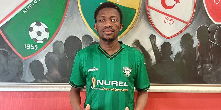 Yeşilova’ya Keçiören’den transfer