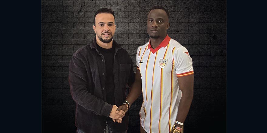 Dumlupınar’ın yeni forveti Mahrez