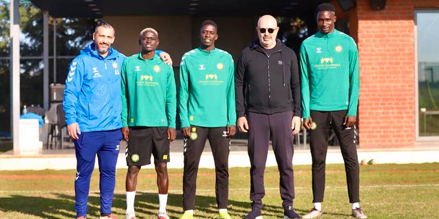 MTG’nin yabancıları tamam