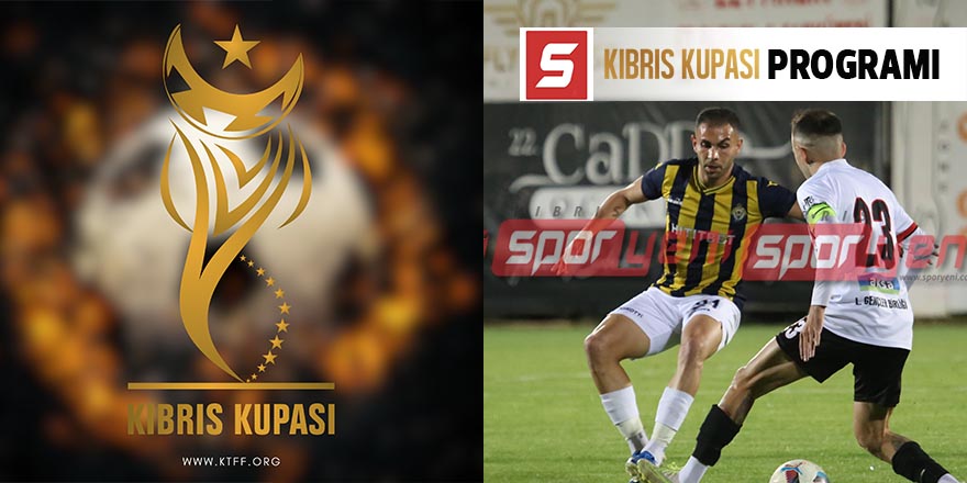 Kupanın hakemleri açıklandı