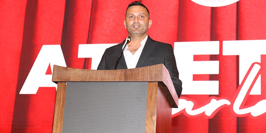 “Kaybeden sporcular değil, ülke olur”