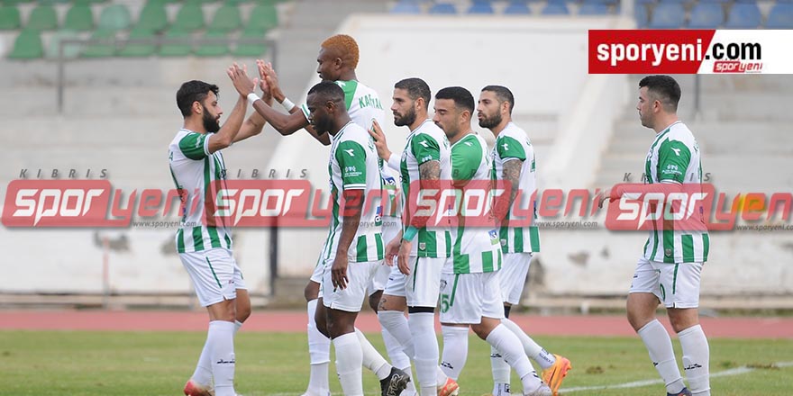 Karşıyaka rahat turladı: 0-3