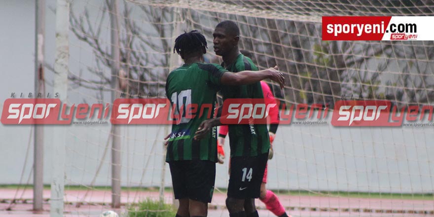 Kaymaklı başladı ve bitirdi: 0-2