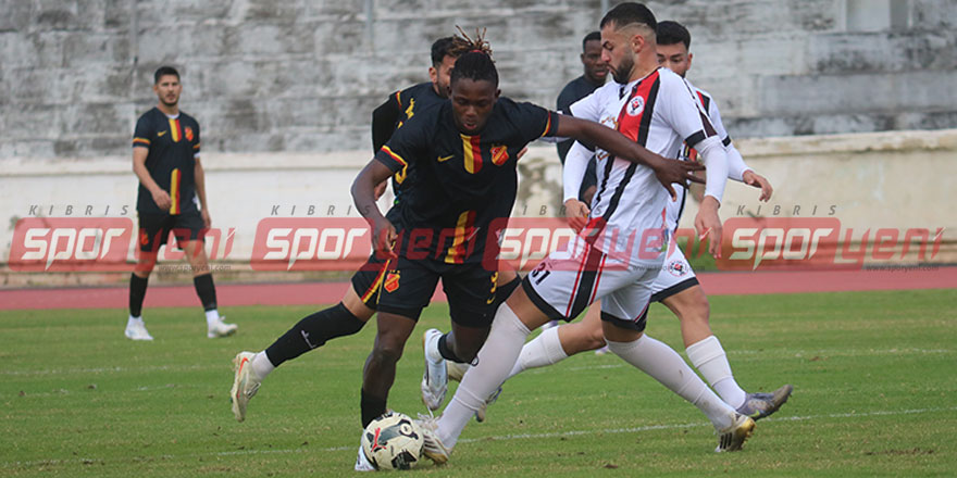 Çetinkaya çok rahat: 5-0