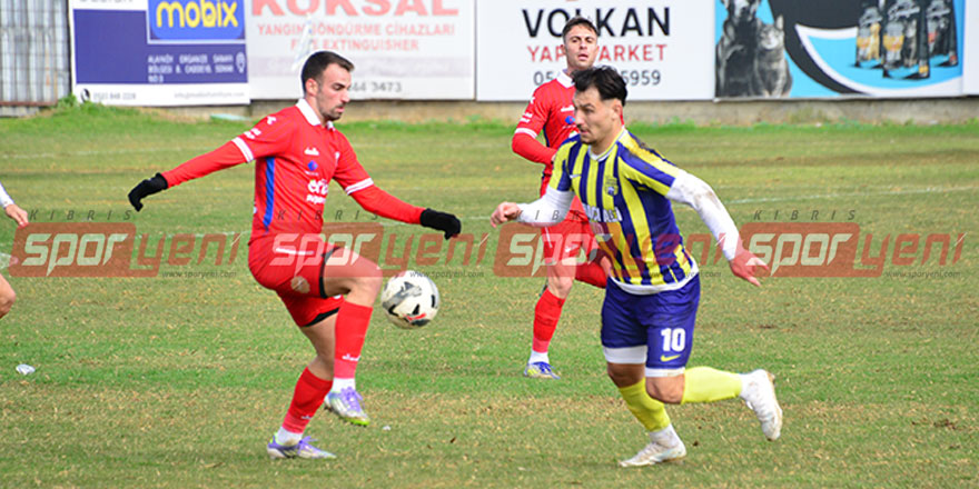 Cihangir zorlanmadı: 1-3