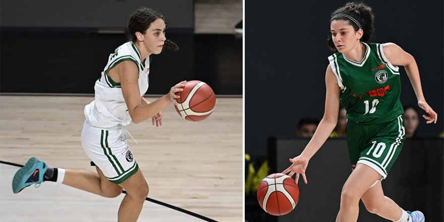 Akgür ve Tüysüz'den göz dolduran performans