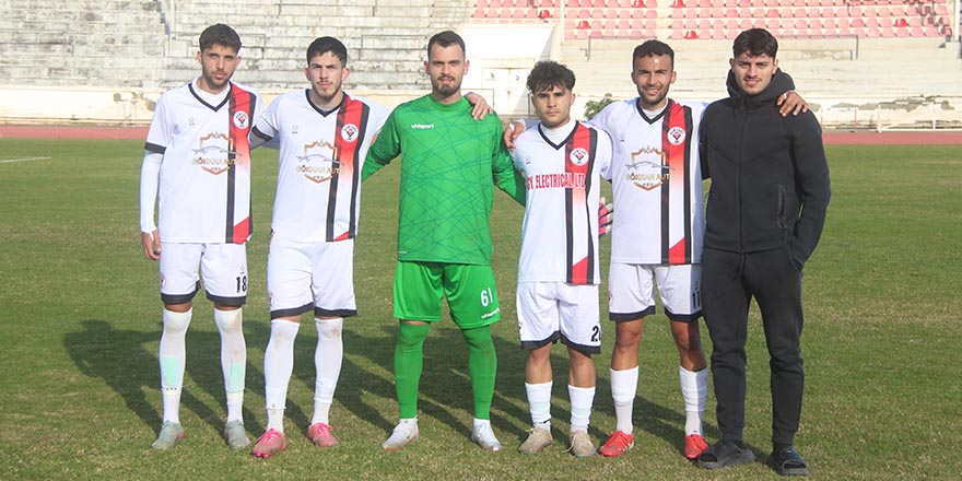 Hamitköy 6 transferle kadrosunu güçlendirdi