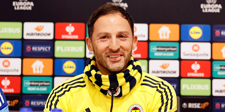 Tedesco: İlk 8 şansımız yarınki maça bağlı