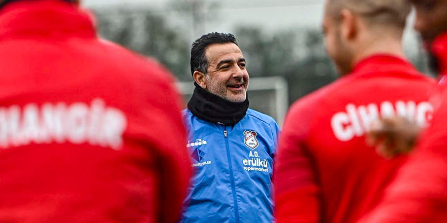 “İki kupada da hedef şampiyonluk”