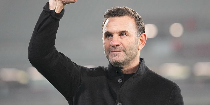 Okan Buruk’tan yeni rekor