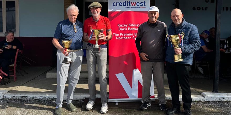 Sezonun ilk aylık turnuva şampiyonu Portakalcıoğlu