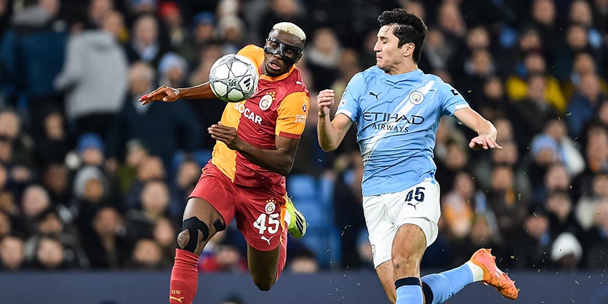 Şampiyonlar Ligi’nde lig aşaması tamamlandı