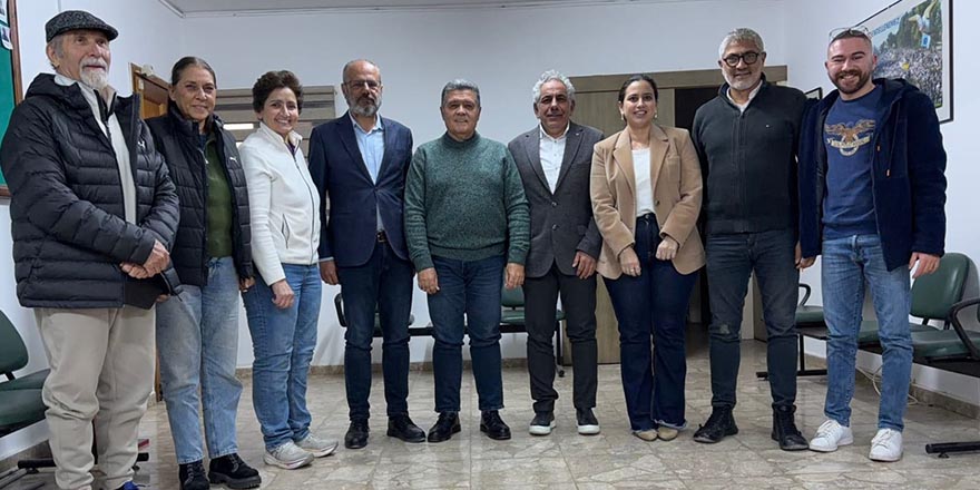 ‘Hedef sporda yeni vizyon’