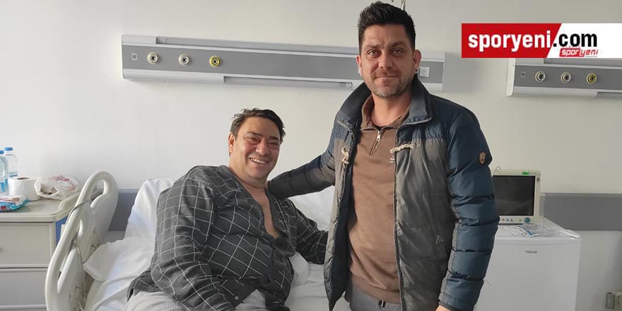 Geçmiş olsun Hüseyin Kıral