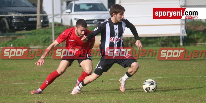 Puanla başladılar: 1-1