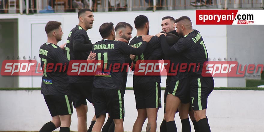 Değirmenlik çıkışını sürdürdü: 2-1