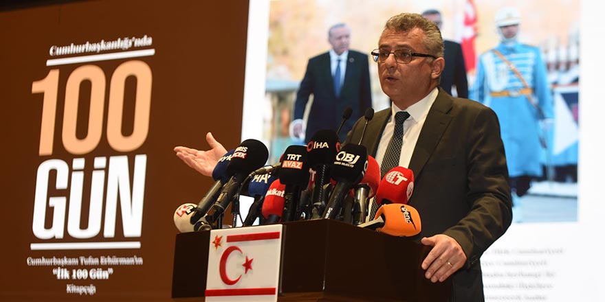 “Derdimiz siyasi değil, çocukların sporda bir araya gelmesiydi”