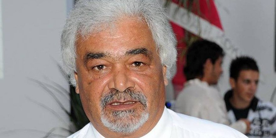 Lefke camiası yasta: Erkut Öner hayatını kaybetti