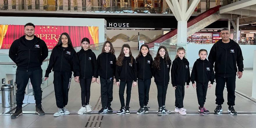 Lefkoşa Cimnastik Kulübü, İstanbul’da kampa girdi