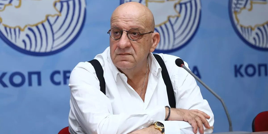 Eski KOP Başkanı Kumas mahkemelik oldu