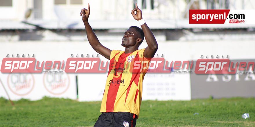 Dumlupınar farka koştu: 4-0